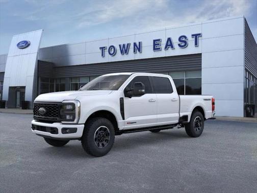 2025 Ford F-250 Lariat