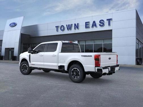2025 Ford F-250 Lariat