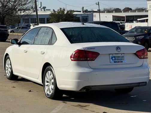 2013 Volkswagen Passat 2.5 S