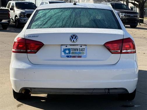 2013 Volkswagen Passat 2.5 S