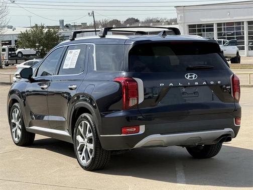 2022 Hyundai PALISADE SEL