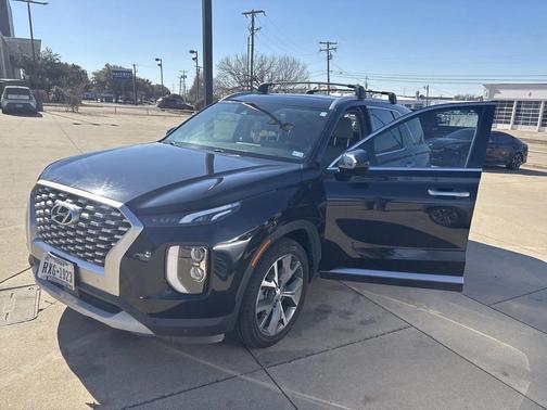 2022 Hyundai PALISADE SEL