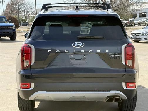 2022 Hyundai PALISADE SEL