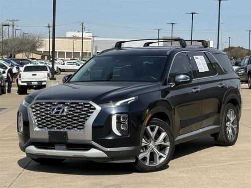 2022 Hyundai PALISADE SEL