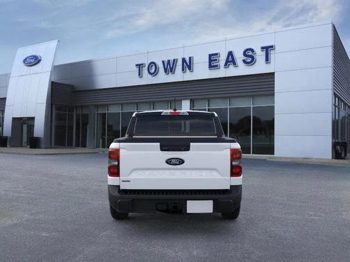 2025 Ford Maverick Lariat