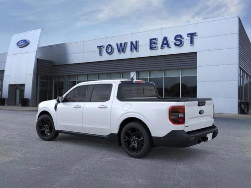 2025 Ford Maverick Lariat