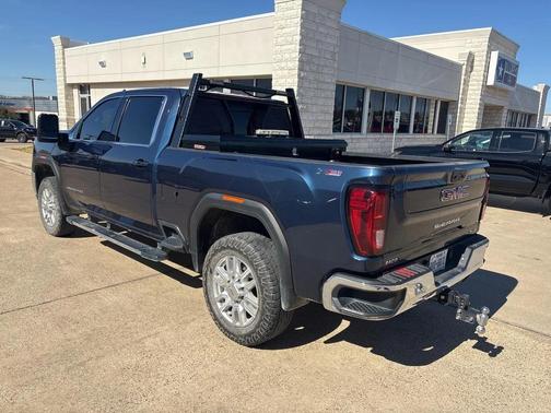 2022 GMC Sierra 3500 SLE