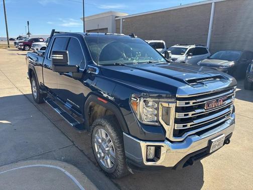 2022 GMC Sierra 3500 SLE