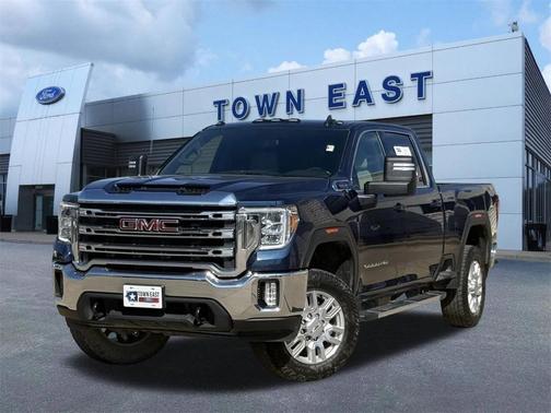 2022 GMC Sierra 3500 SLE