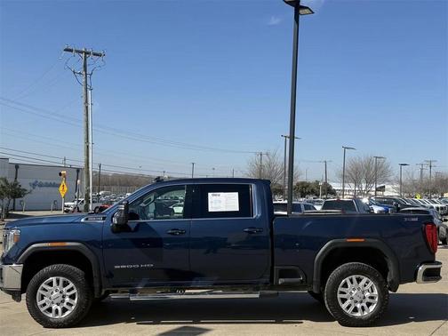 2022 GMC Sierra 3500 SLE