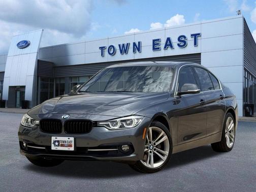 Mineral Gray Metallic 2017 BMW 340 340i