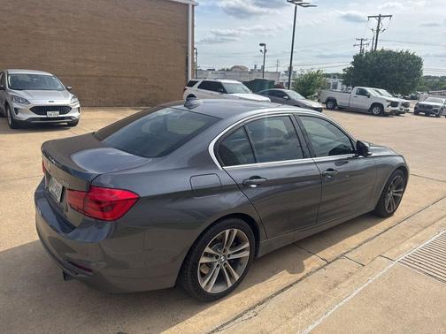Mineral Gray Metallic 2017 BMW 340 340i
