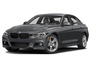 Mineral Gray Metallic 2017 BMW 340 340i