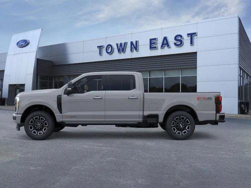 2026 Ford F-250 Platinum