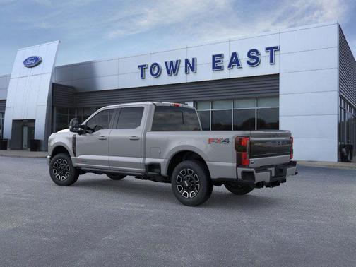 2026 Ford F-250 Platinum