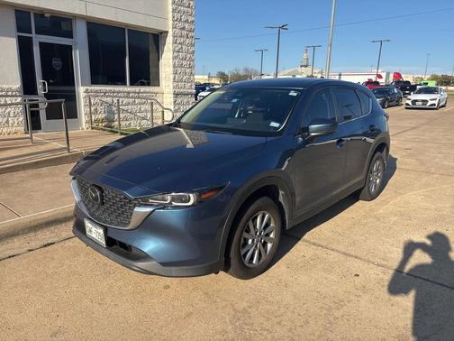 2023 Mazda CX-5 2.5 S