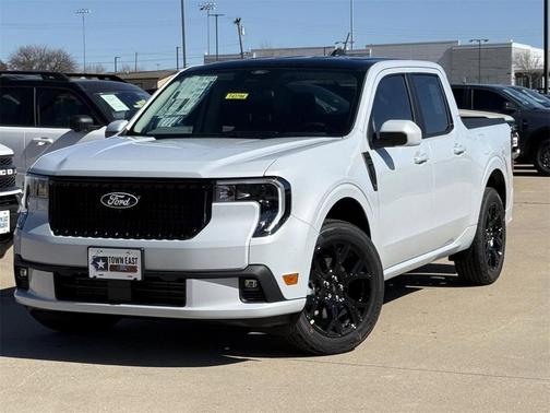 2026 Ford Maverick Lobo Standard