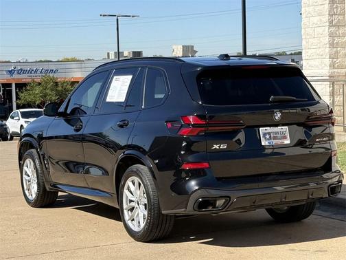 2024 BMW X5 xDrive40i