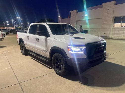 2024 RAM 1500 Rebel