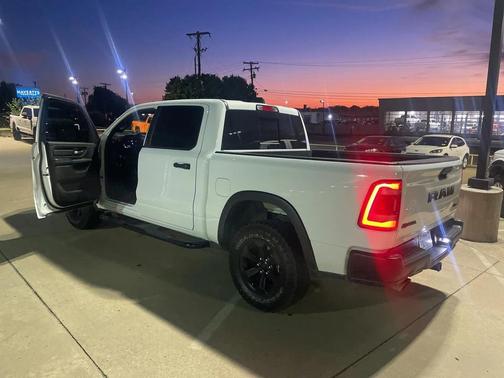 2024 RAM 1500 Rebel