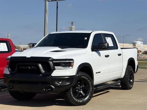 2024 RAM 1500 Rebel