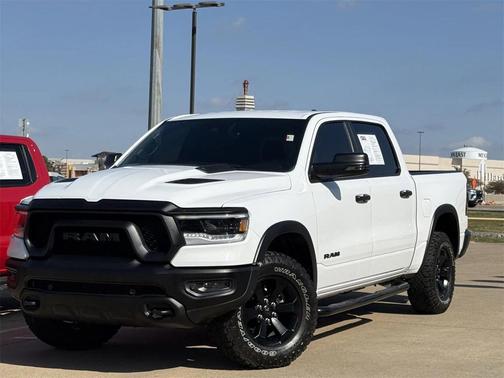 2024 RAM 1500 Rebel