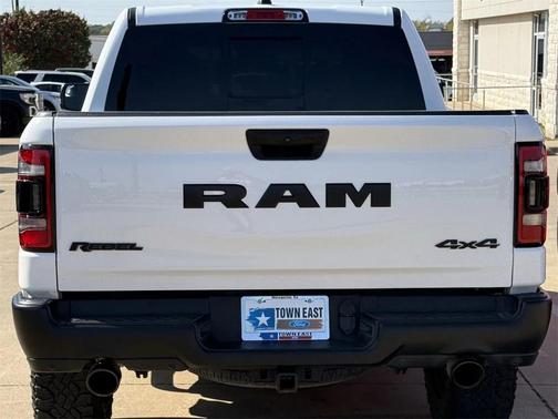2024 RAM 1500 Rebel
