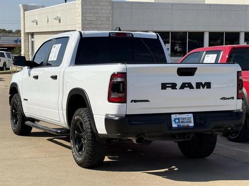 2024 RAM 1500 Rebel