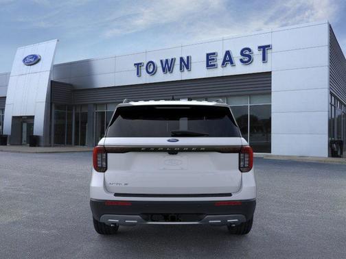 2026 Ford Explorer Active w/200A Pkg