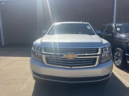 2020 Chevrolet Suburban Premier