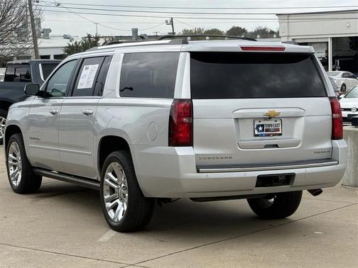 2020 Chevrolet Suburban Premier