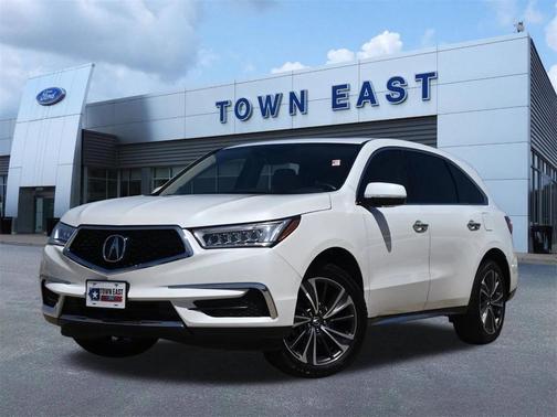 2020 Acura MDX 3.5L w/Technology Package