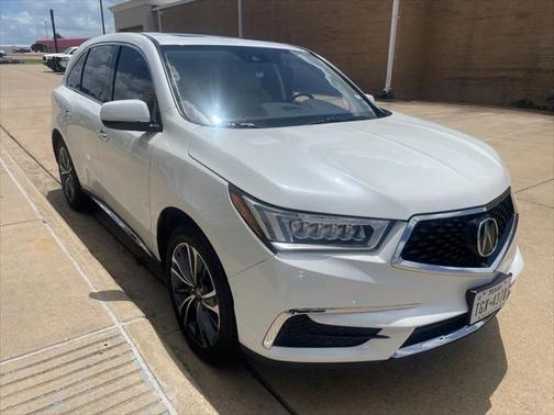 2020 Acura MDX 3.5L w/Technology Package