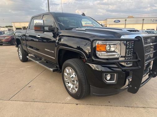2019 GMC Sierra 2500 Denali