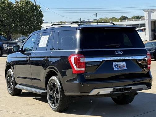 2020 Ford Expedition XLT