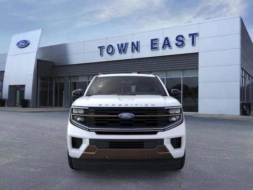 2025 Ford Expedition King Ranch