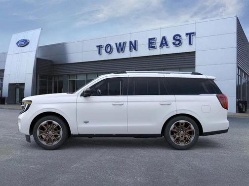 2025 Ford Expedition King Ranch