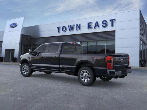 2026 Ford F-350 Lariat