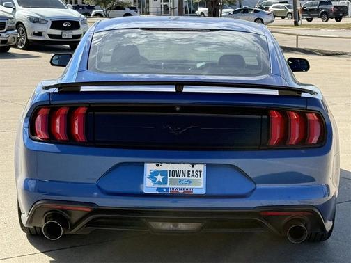 2018 Ford Mustang EcoBoost