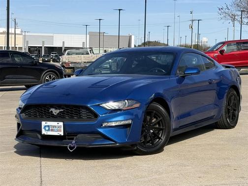 2018 Ford Mustang EcoBoost