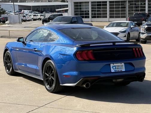 2018 Ford Mustang EcoBoost