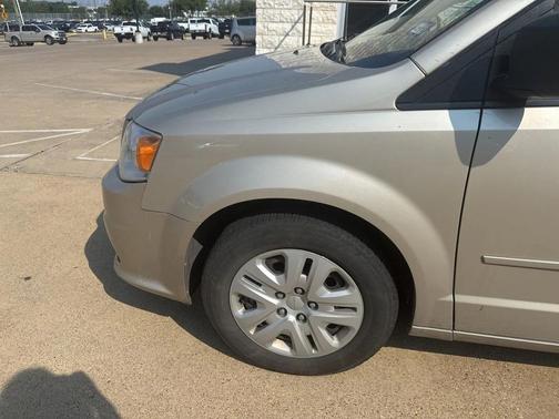 2015 Dodge Grand Caravan AVP/SE