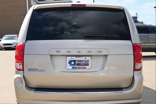 2015 Dodge Grand Caravan AVP/SE