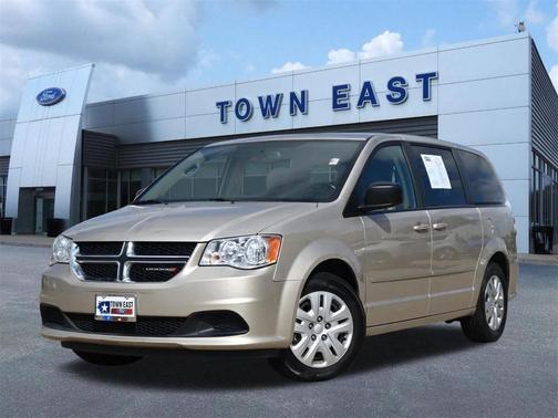 2015 Dodge Grand Caravan AVP/SE