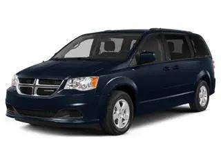 2015 Dodge Grand Caravan AVP/SE