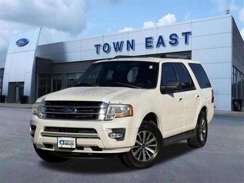 2017 Ford Expedition XLT