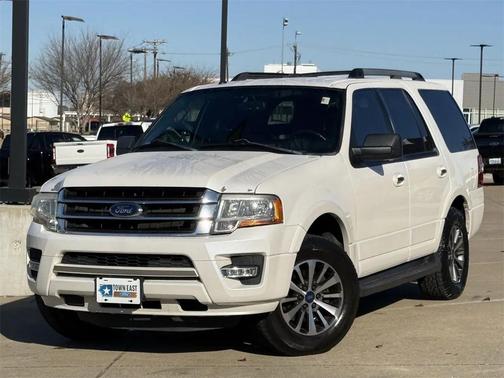 2017 Ford Expedition XLT