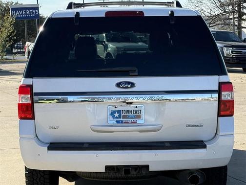 2017 Ford Expedition XLT