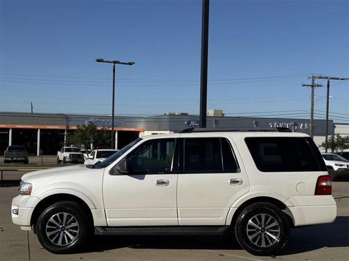 2017 Ford Expedition XLT