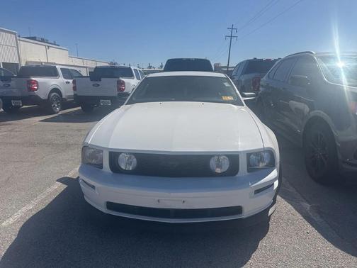2007 Ford Mustang GT